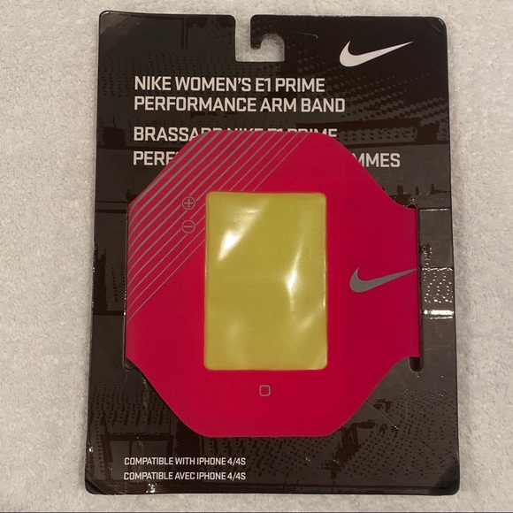 NIKE iPhone Arm Band - Picture 1 of 2